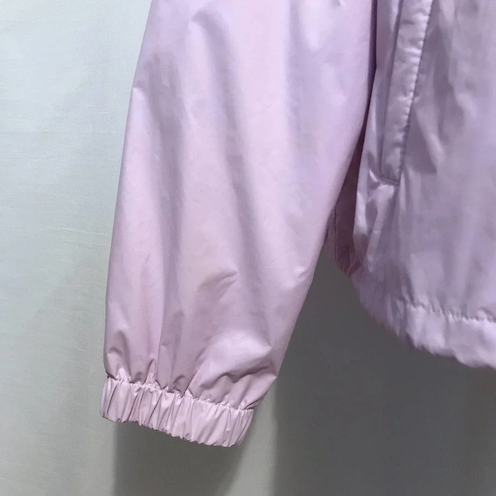 ❌SOLD❌ Levi’s NWT Light Lilac Windbreaker Jacket for Women XL - Picture 5 of 15